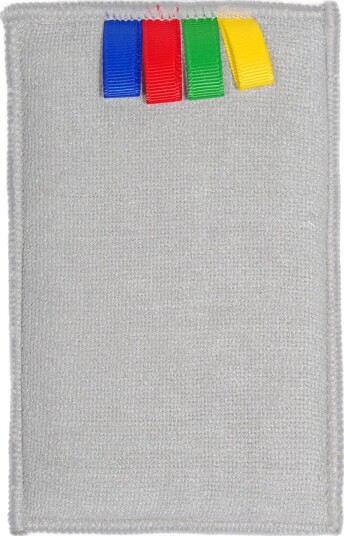 Smart Microfiber Oppvasksvamp 5-Pk