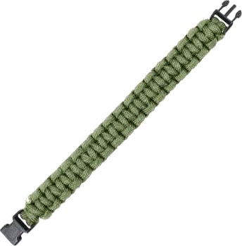 Rothco Paracord-armbånd Oliven, Grønn