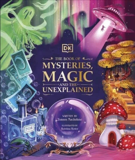 The Book Of Mysteries, Magic, And The Unexplained Av Tamara Macfarlane