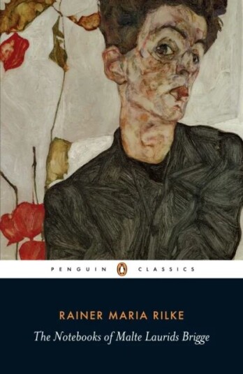 The Notebooks Of Malte Laurids Brigge Av Rainer Maria Rilke
