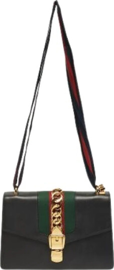 Gucci Vintage Dame Svart Gucci Vintage Dame Svart