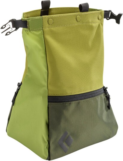 Black Diamond Mondo Chalk PotREPO green Black Diamond Mondo Chalk PotREPO green
