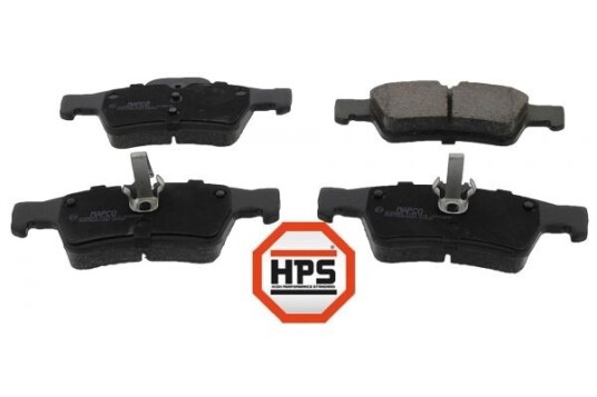 Bremseklosser MAPCO 6795HPS