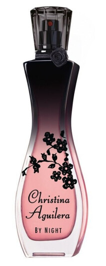 Christina Aguilera By Night 50ml Eau de Parfum med Blomsterduft Christina Aguilera By Night 50ml Eau de Parfum med Blomsterduft