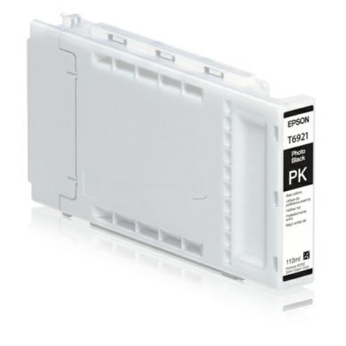 Epson Epson T6921 Blekkpatron svart foto T6921 Epson Epson T6921 Blekkpatron svart foto T6921