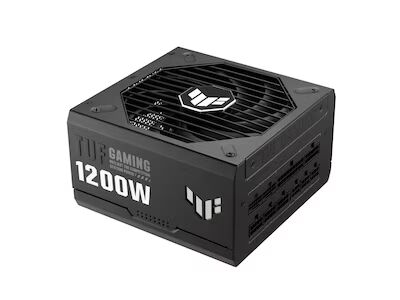 Asus TUF Gaming 1200W Gold strømforsyningsenhet (sort)