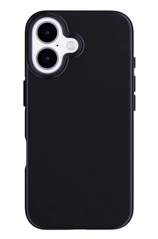 Tech21 Evo Lite for iPhone 16 Black