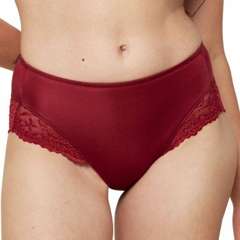 Triumph Truser Ladyform Soft Maxi Vinrød 46 Dame Triumph Truser Ladyform Soft Maxi Vinrød 46 Dame
