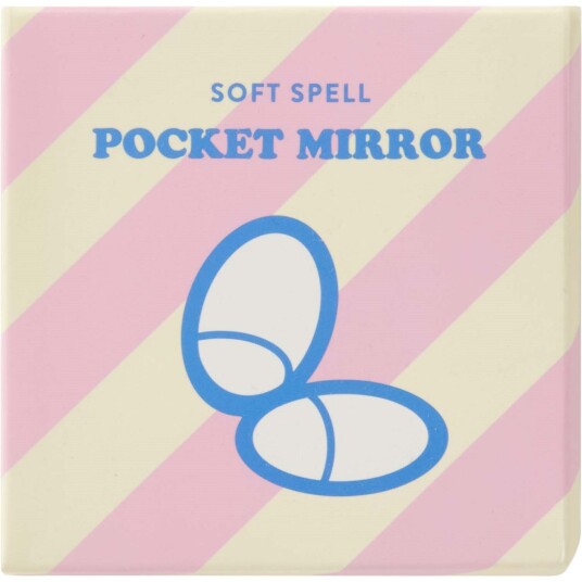 Soft Spell Pocket Mirror