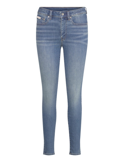 Calvin Klein Jeans Mid Rise Skinny Vintage Canyon Blue SH/28 Calvin Klein Jeans Mid Rise Skinny Vintage Canyon Blue SH/28
