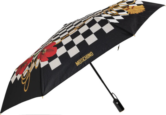 Moschino unisex Accessories Svart ONE SIZE,