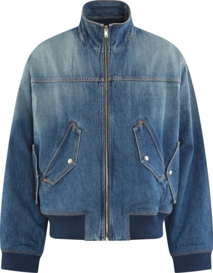 Givenchy Herre Jakker Blå L,