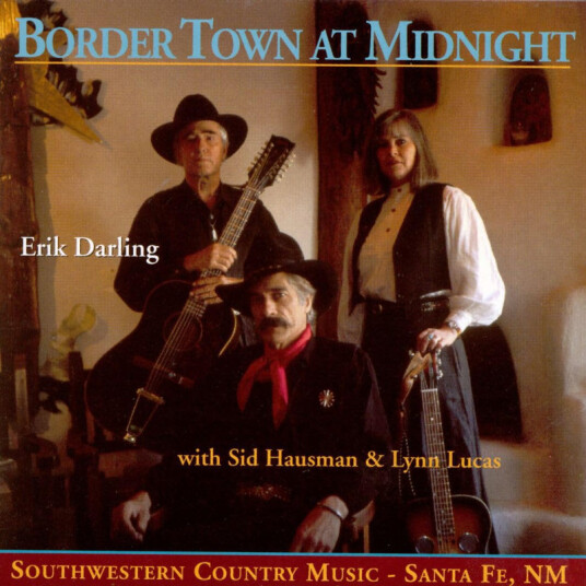 Erik Darling Border Town CD