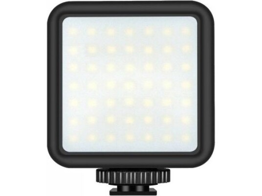 Puluz PU560B RGB LED Lampe for Kamera med Magnetisk Design