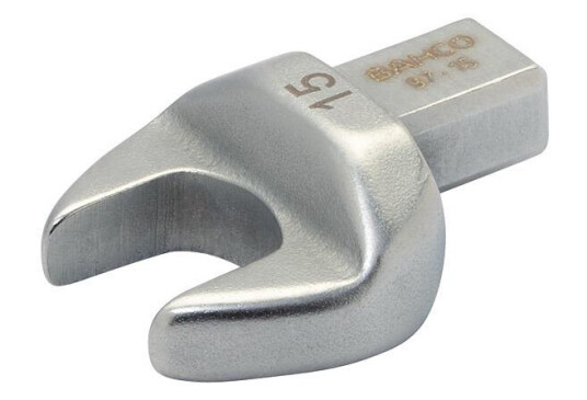 Bahco 147-45 U-nøkkel metrisk Gripevidde 45 mm, 360 Nm, Håndverktøy