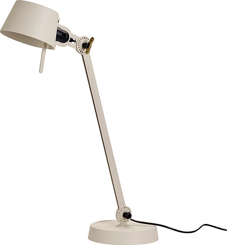 Tonone Bolt Bordlampe En Arm Lightning Hvit