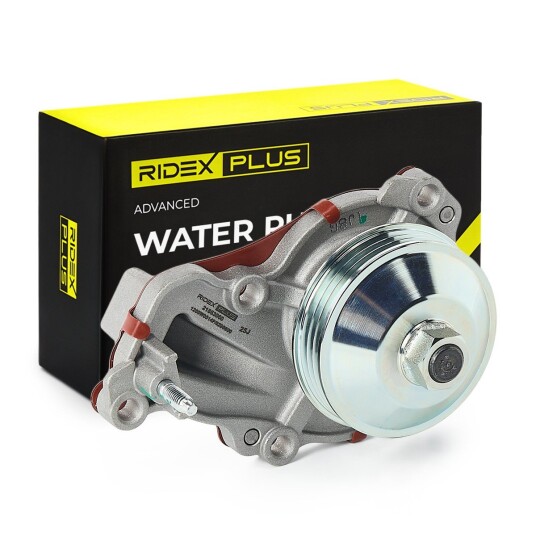 Vannpumpe RIDEX PLUS 1260W0514P