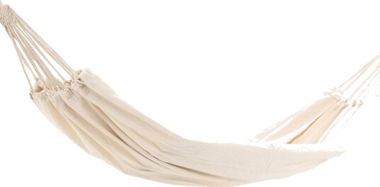 Venture Design Hedvig hengekøye Off-White Hvit Venture Design Hedvig hengekøye Off-White Hvit