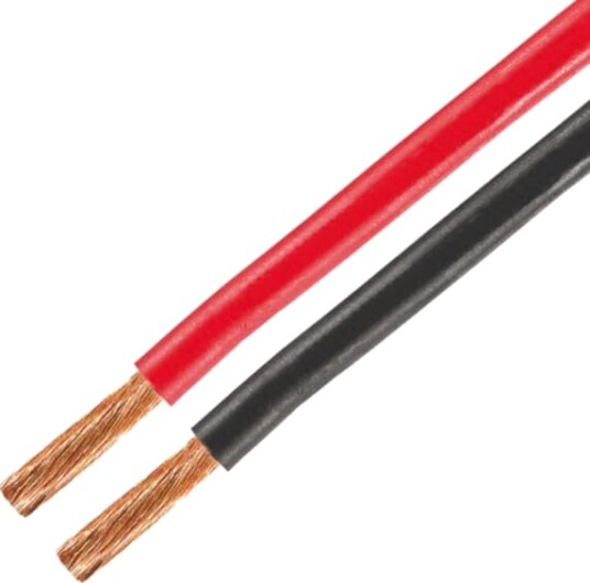 Solcellekabel 6 mm² 5 m