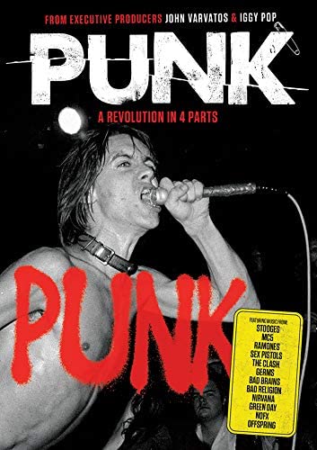 Punk DVD