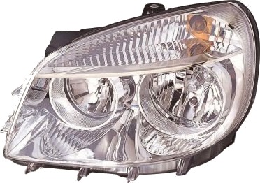 ABAKUS 661-1150L-LD-EM Frontlykter