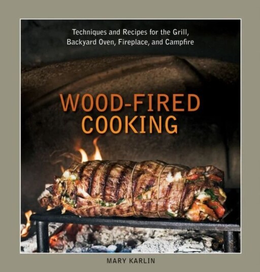 Wood-Fired Cooking Av Mary Karlin