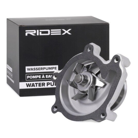 RIDEX 1260W0263 Vannpumpe