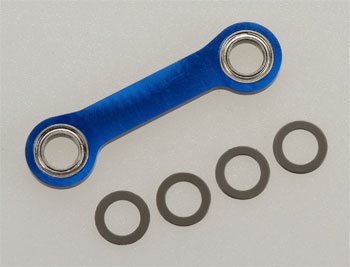 Traxxas 5542X Aluminum Drag Link w/Bearing Jato