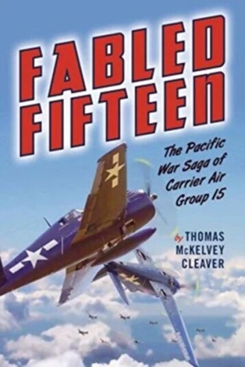 Fabled Fifteen av Thomas Cleaver