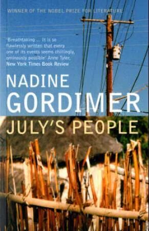 July'S People Av Nadine Gordimer