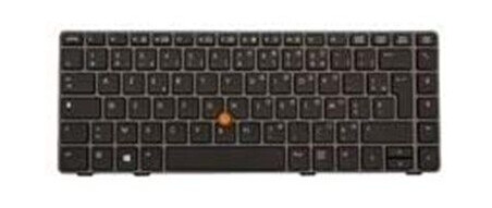 HP tastatur - Tastatur -