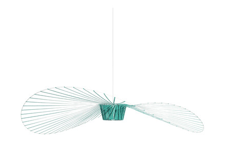 Petite Friture VERTIGO Stor Taklampe Emerald Limited Edition