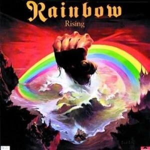 Bengans Rainbow - Rising (Remastered)