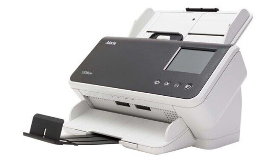 KODAK S2060w Dokumentskanner med ADF og 60 ppm, Trådløs nettverk, USB 3.1, Sort/Hvit KODAK S2060w Dokumentskanner med ADF og 60 ppm, Trådløs nettverk, USB 3.1, Sort/Hvit