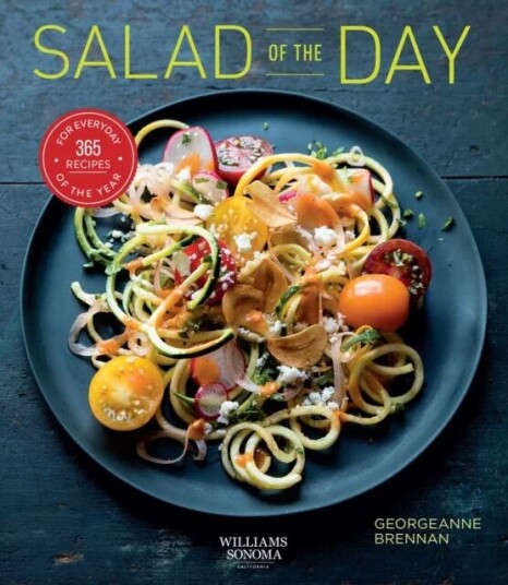 Salad Of The Day Av Georgeanne Brennan