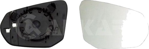 Speilglass, ytterspeil ALKAR 6432777