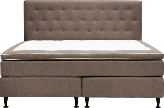 Hilton Plus komplett sengepakke 180x200 cm - Brun