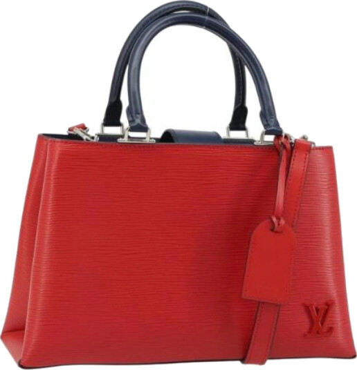 Louis Vuitton Vintage Dame Rød Louis Vuitton Vintage Dame Rød