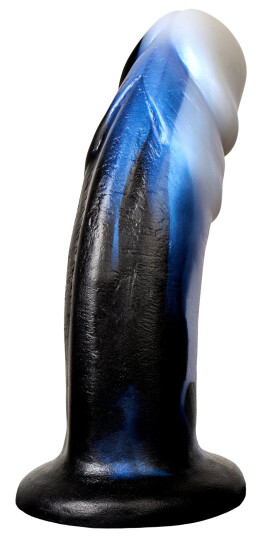 Vixen Creations Maverick Midnight Pearl Vixskin Dildo 20 cm   - Forskjellige farger