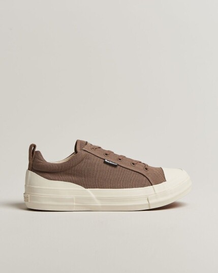 Barbour Lifestyle Stanhope Canvas Sneakers Taupe