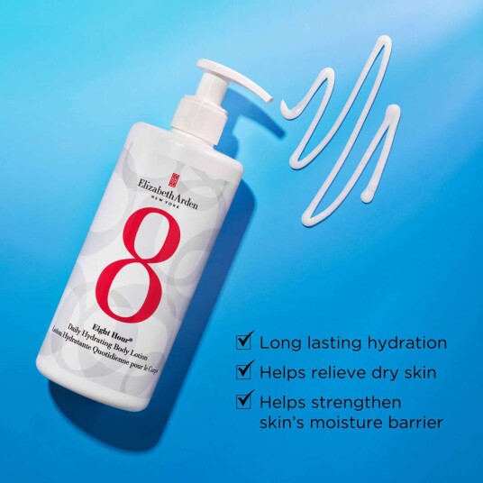 Eight Hour Cream Daily Hydrating Body Lotion 380 ml