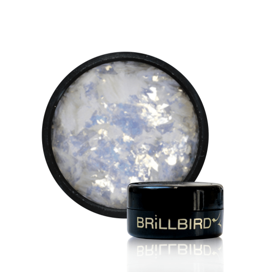 Brillbird Norge Flake Pudder Gull Brillbird Norge Flake Pudder Gull