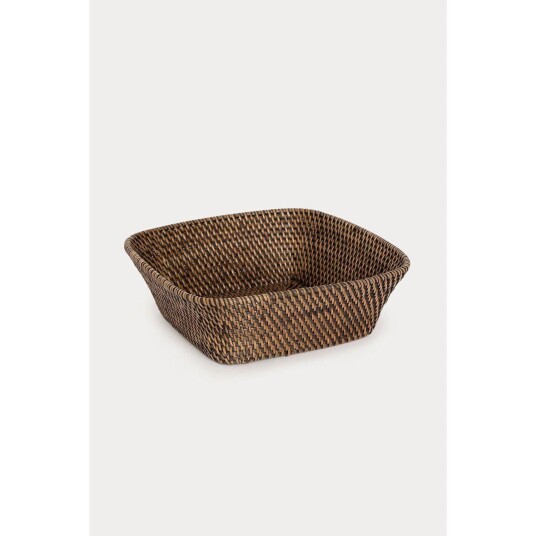 Lama Rattan brødkurv