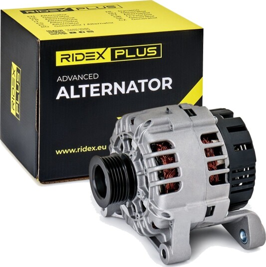 RIDEX PLUS 4G0090P Dynamo