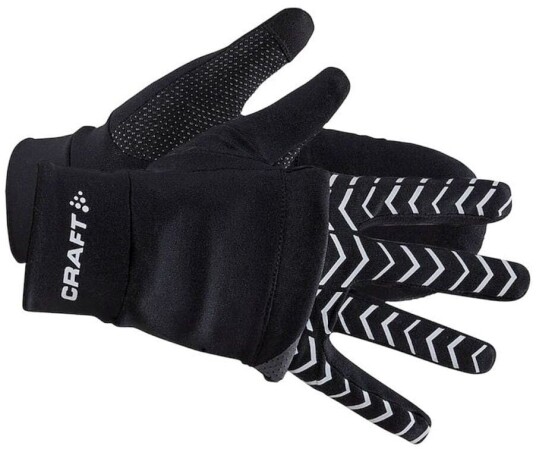 Craft Adv Lumen Hybrød Glove Black XL