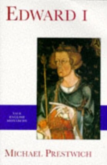 Edward I Av Michael Prestwich