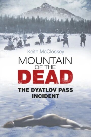 Mountain Of The Dead Av Keith Mccloskey