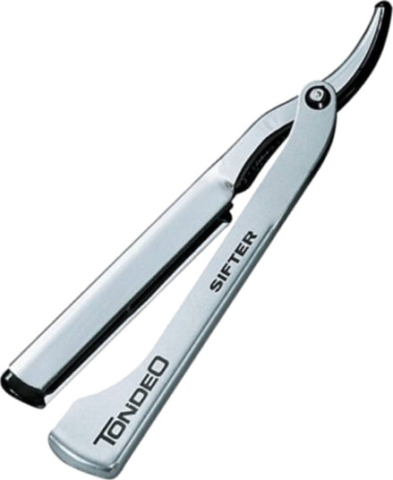 Tondeo M-Line Sifter Razor + 10x TSS3 Blades Tondeo M-Line Sifter Razor + 10x TSS3 Blades