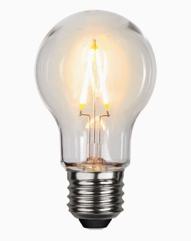 Star Trading LED-pære PC-plast A55 E27 2200K 1W (11W)