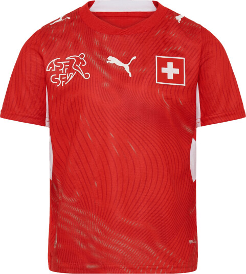 PUMA | Switzerland Sfv Home Jersey Replica Jr | 116 PUMA | Switzerland Sfv Home Jersey Replica Jr | 116
